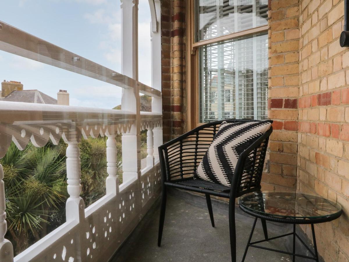 7 Belgrave Apartments Ilfracombe Zewnętrze zdjęcie