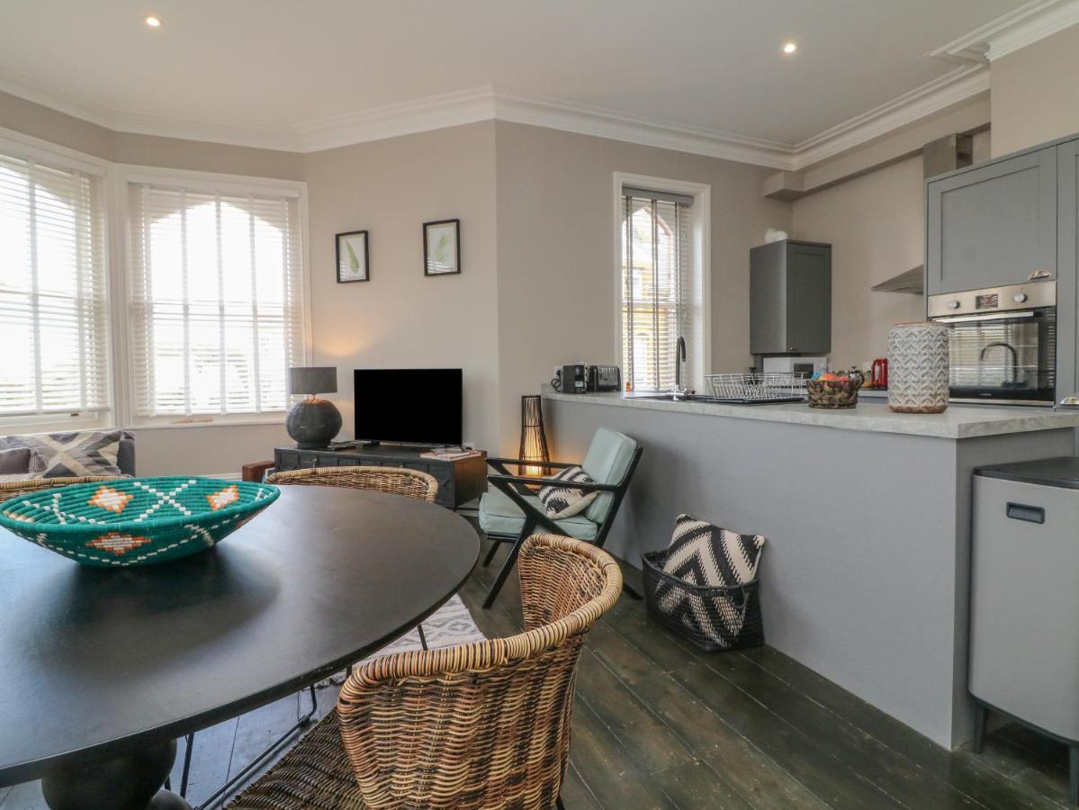 7 Belgrave Apartments Ilfracombe Zewnętrze zdjęcie
