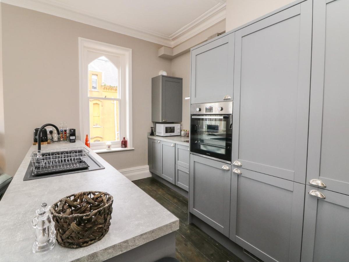 7 Belgrave Apartments Ilfracombe Zewnętrze zdjęcie